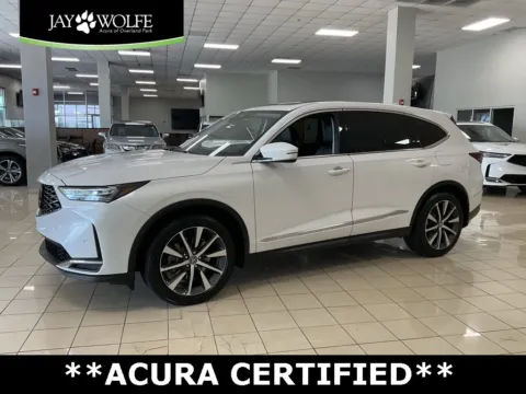 Another view of 2025 Acura MDX w/Technology Package for sale in Overland Park, KS at Acura of Overland Park
