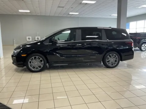 Another view of 2025 Honda Odyssey Touring for sale in Overland Park, KS at Acura of Overland Park
