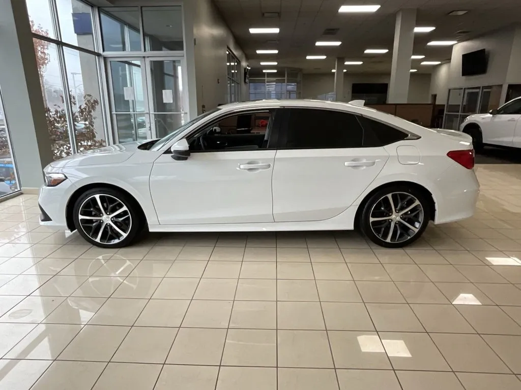 Image of 2024 Honda Civic Sedan