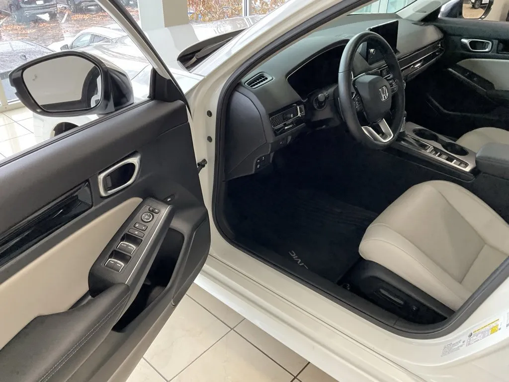 Image of 2024 Honda Civic Sedan