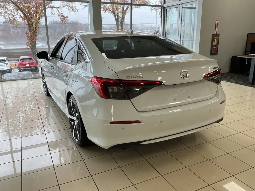 Image of 2024 Honda Civic Sedan
