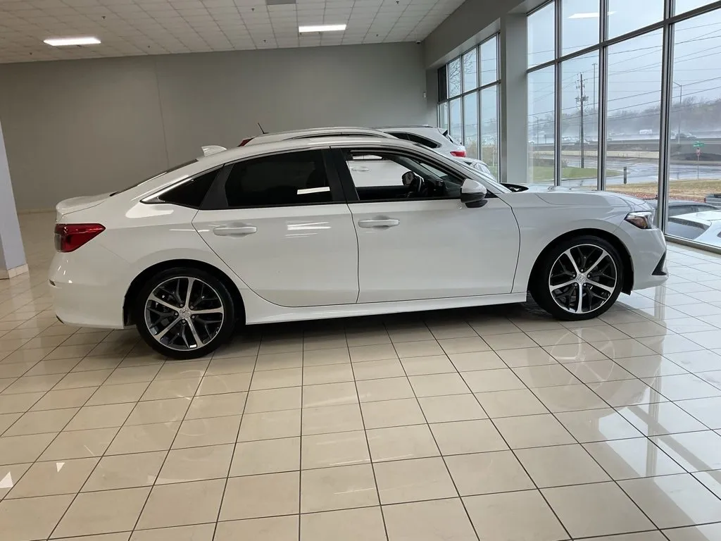 Image of 2024 Honda Civic Sedan