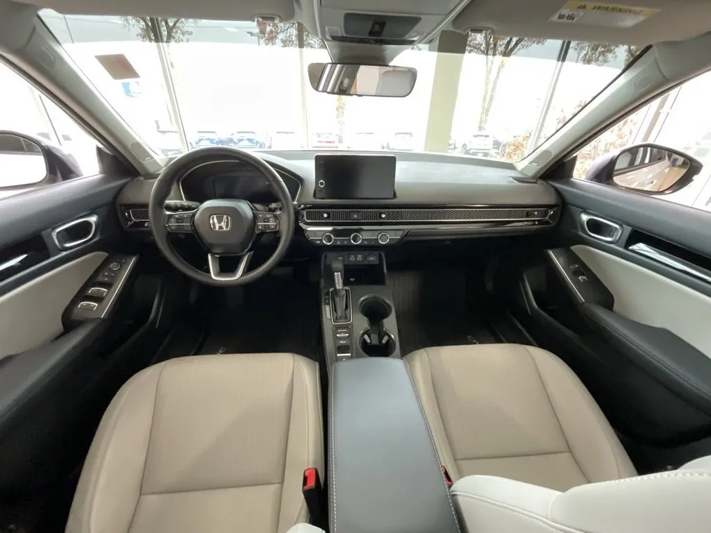 Image of 2024 Honda Civic Sedan