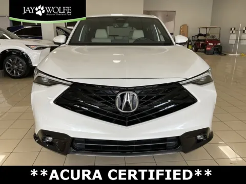 Photos of 2025 Acura ADX w/A-Spec Package for sale in Overland Park, KS at Acura of Overland Park