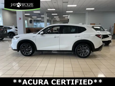 More photos of 2025 Acura ADX w/A-Spec Package at Acura of Overland Park, KS