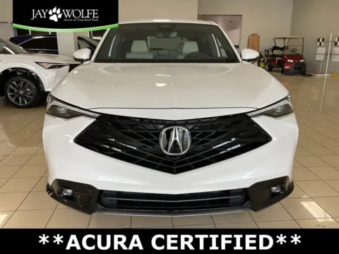 Photos of 2025 Acura ADX w/A-Spec Package for sale in Overland Park, KS at Acura of Overland Park