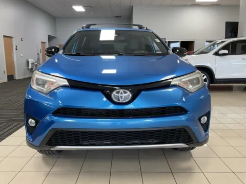 Photos of 2017 Toyota RAV4 SE for sale in Overland Park, KS at Acura of Overland Park