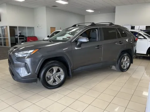More photos of 2023 Toyota RAV4 XLE at Acura of Overland Park, KS