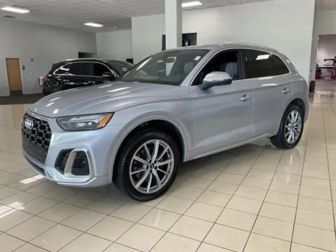 Another view of 2022 Audi SQ5 Premium Plus for sale in Overland Park, KS at Acura of Overland Park