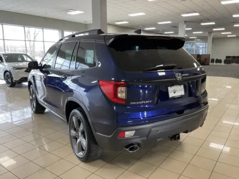 More photos of 2020 Honda Passport Touring at Acura of Overland Park, KS