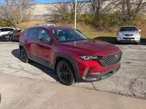 Another view of 2024 Mazda CX-50 2.5 S Preferred Package for sale in Overland Park, KS at Acura of Overland Park