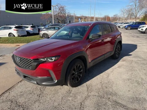 Red 2024 Mazda CX-50 2.5 S Preferred Package for sale in Overland Park, KS