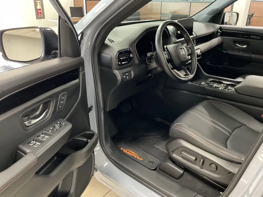 Image of 2025 Honda Pilot