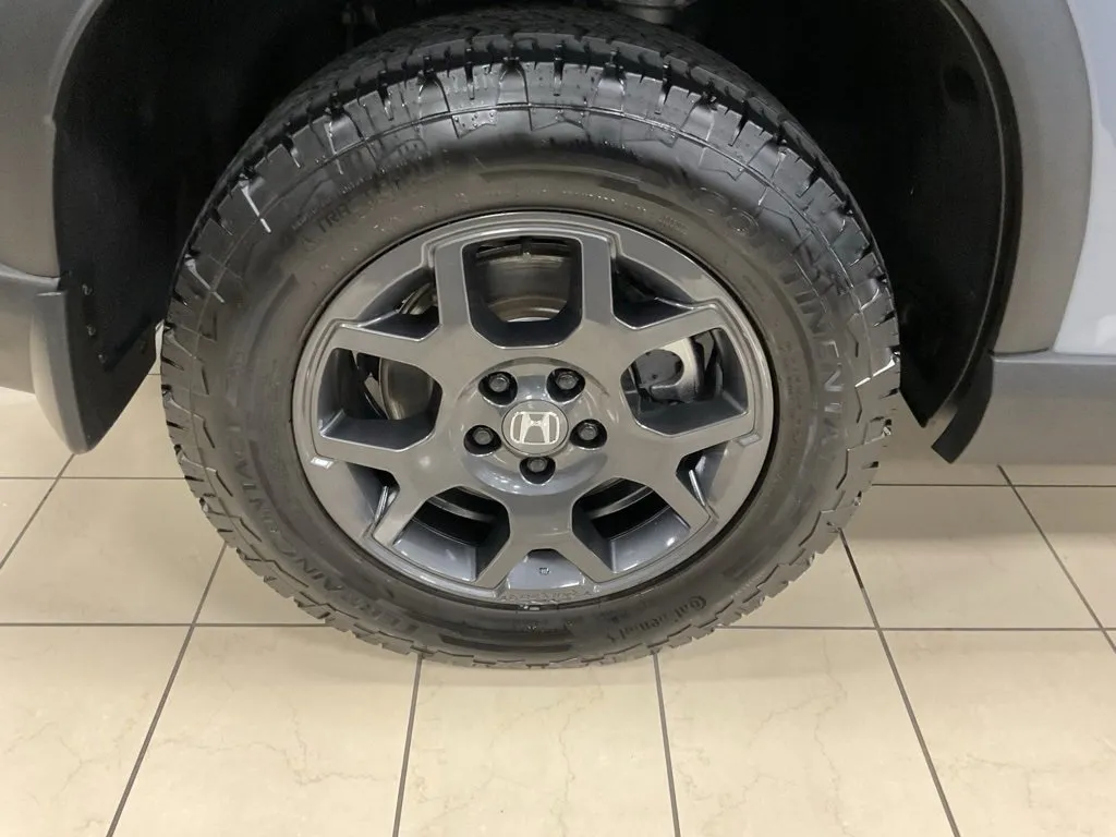 Image of 2025 Honda Pilot