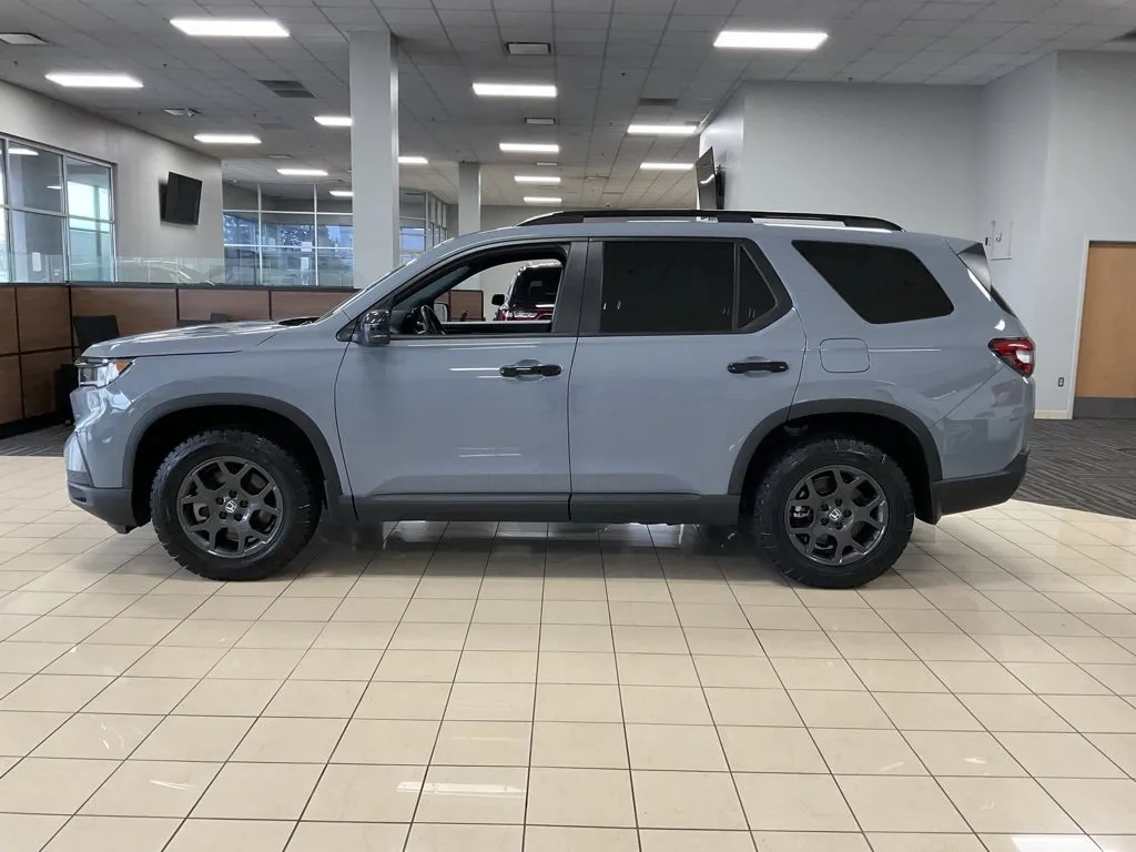 Image of 2025 Honda Pilot