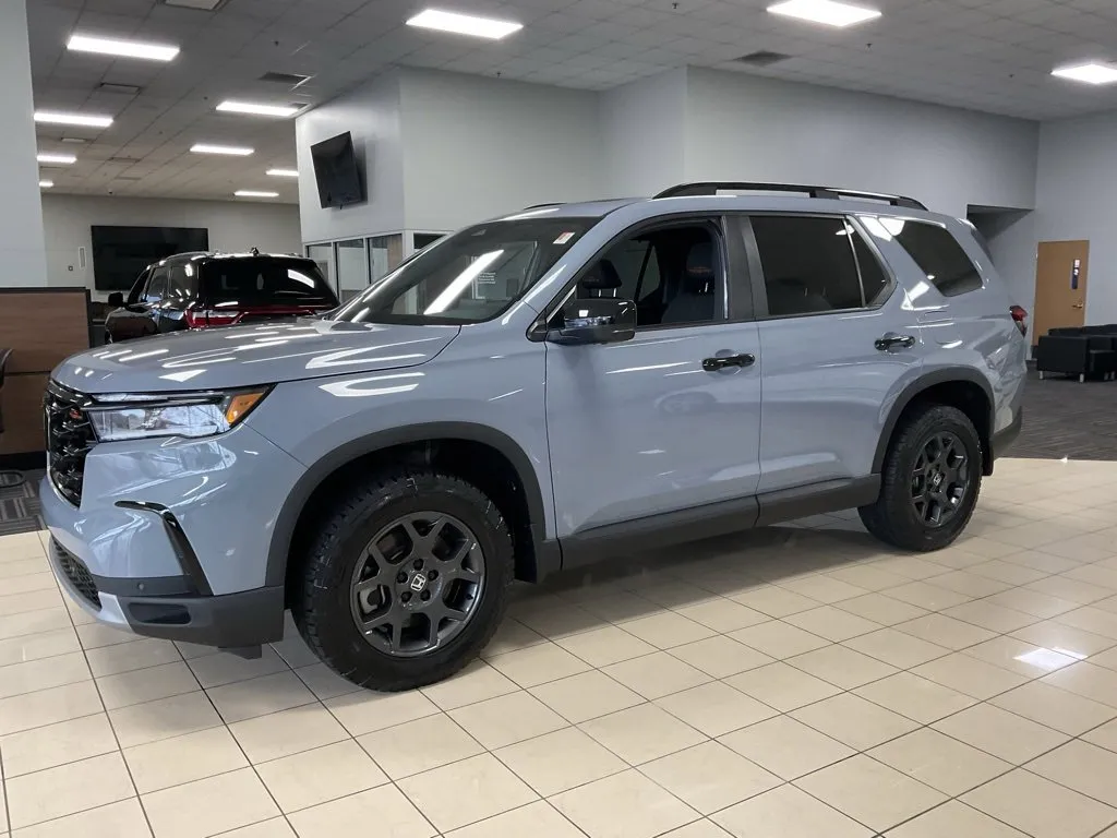 Image of 2025 Honda Pilot