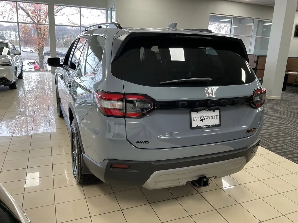 Image of 2025 Honda Pilot