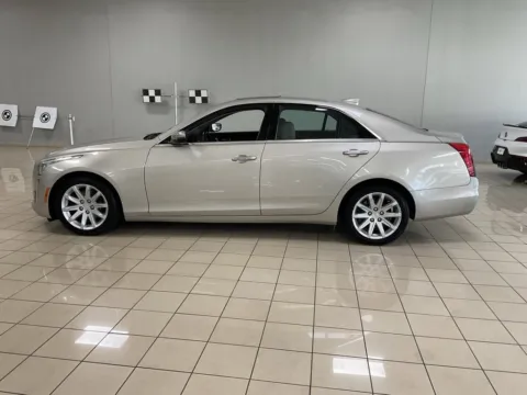 More photos of 2016 Cadillac CTS Sedan AWD at Acura of Overland Park, KS