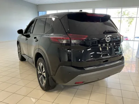 More photos of 2021 Nissan Rogue SV at Acura of Overland Park, KS
