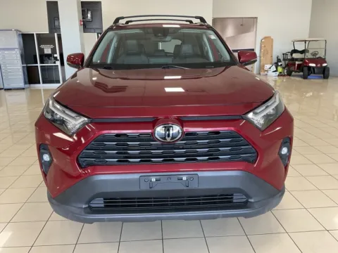 Photos of 2024 Toyota RAV4 XLE Premium for sale in Overland Park, KS at Acura of Overland Park