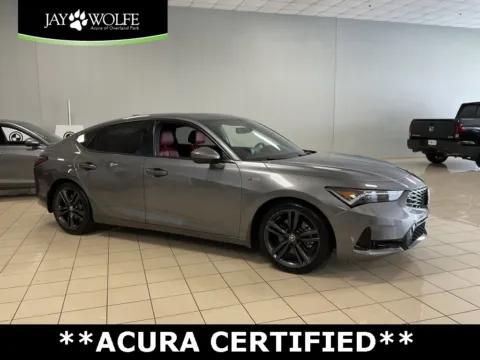 Gray 2023 Acura Integra w/A-Spec Package for sale in Overland Park, KS