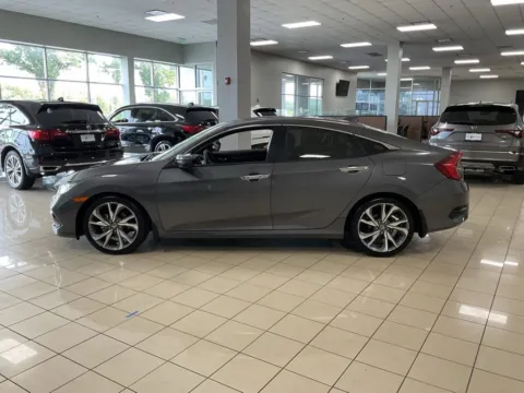 More photos of 2019 Honda Civic Sedan Touring at Acura of Overland Park, KS