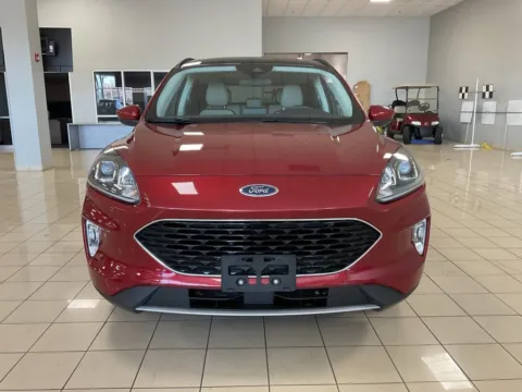 Photos of 2022 Ford Escape SEL Plug-In Hybrid for sale in Overland Park, KS at Acura of Overland Park