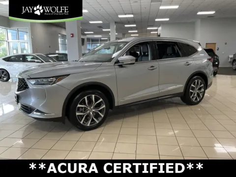 More photos of 2023 Acura MDX w/Technology Package at Acura of Overland Park, KS