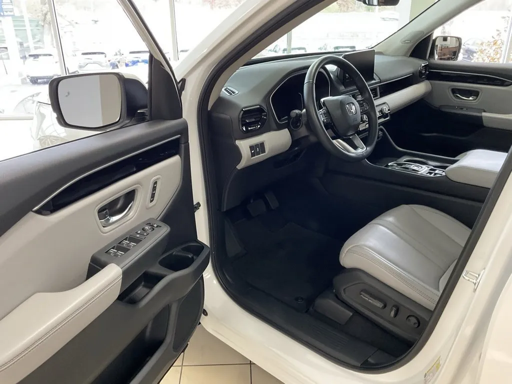 Image of 2024 Honda Pilot