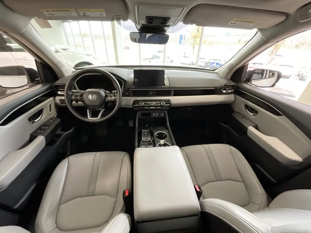 Image of 2024 Honda Pilot