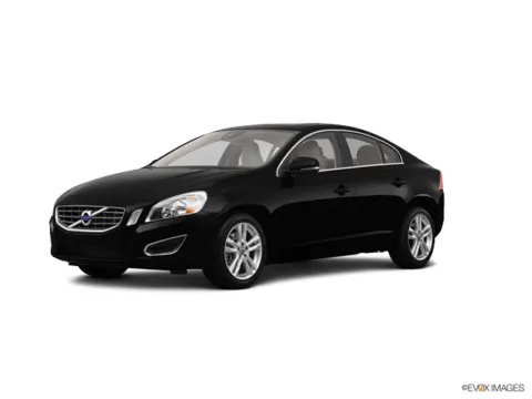 Black 2013 Volvo S60 T5 for sale in Overland Park, KS