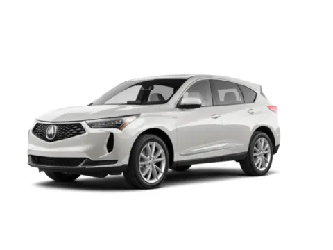 White 2023 Acura RDX for sale in Overland Park, KS