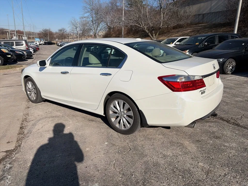 Image of 2014 Honda Accord Sedan