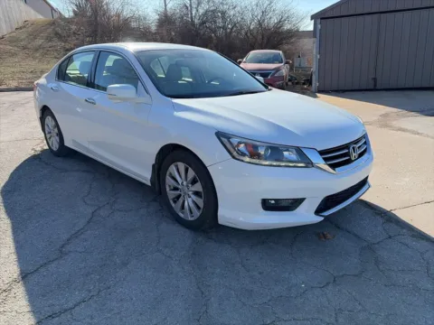 Another view of 2014 Honda Accord Sedan EX-L for sale in Overland Park, KS at Acura of Overland Park