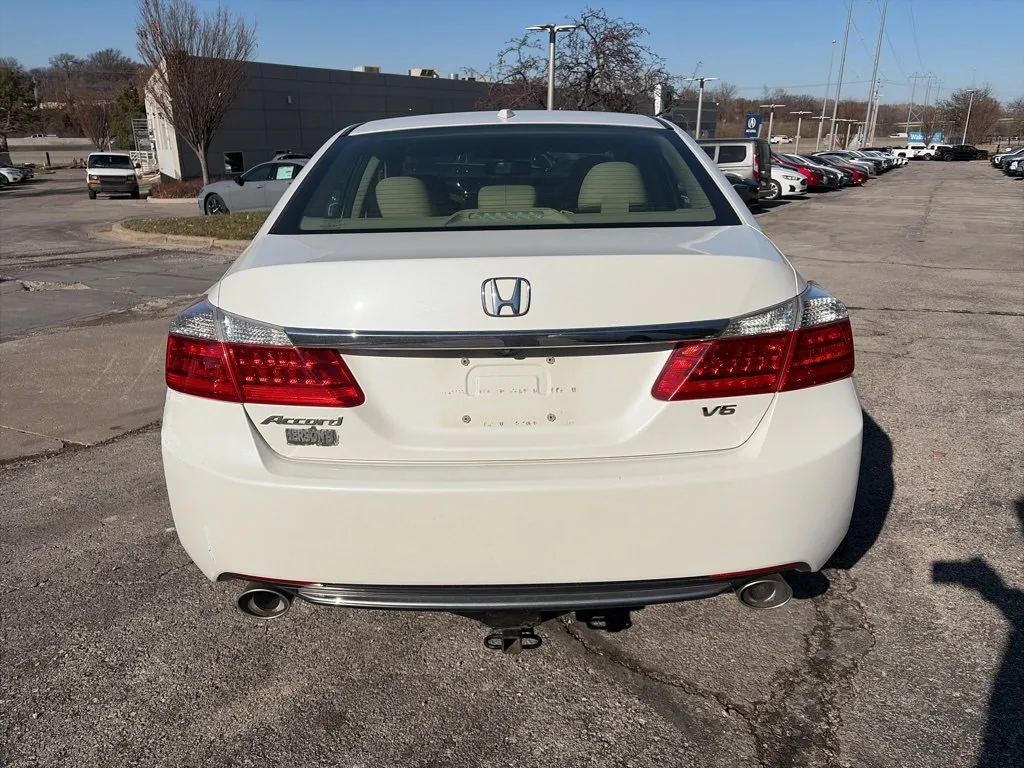 Image of 2014 Honda Accord Sedan