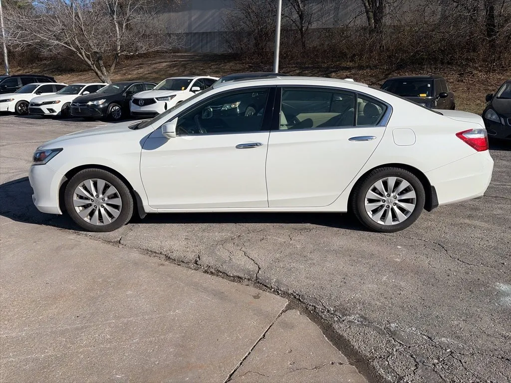 Image of 2014 Honda Accord Sedan