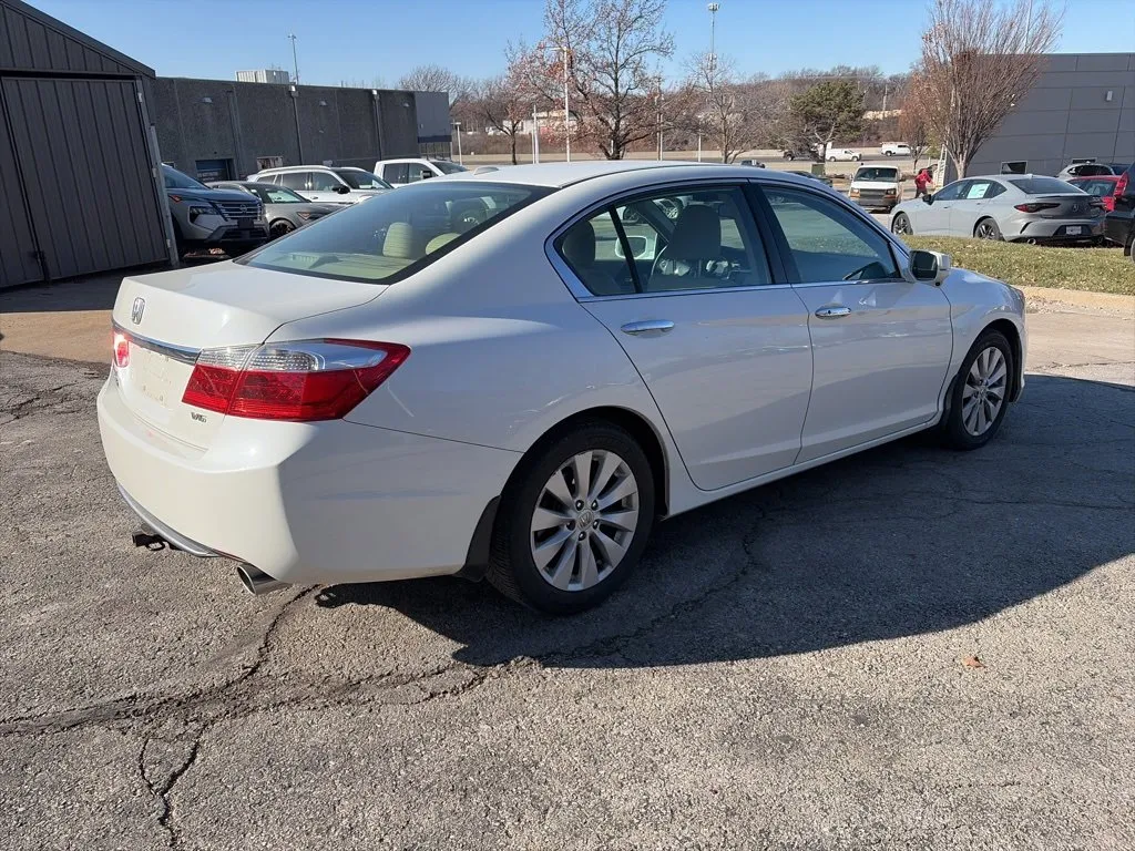 Image of 2014 Honda Accord Sedan