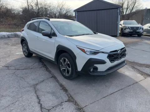 Another view of 2024 Subaru Crosstrek Premium for sale in Overland Park, KS at Acura of Overland Park
