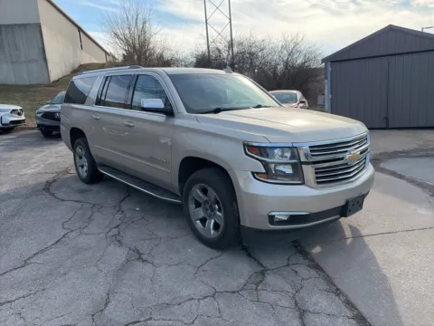 Another view of 2017 Chevrolet Suburban Premier for sale in Overland Park, KS at Acura of Overland Park