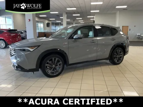 More photos of 2025 Acura ADX w/A-Spec Package at Acura of Overland Park, KS