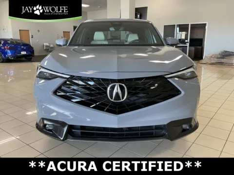 Photos of 2025 Acura ADX w/A-Spec Package for sale in Overland Park, KS at Acura of Overland Park