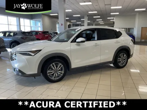 More photos of 2025 Acura ADX at Acura of Overland Park, KS