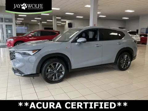 More photos of 2025 Acura ADX w/A-Spec Package at Acura of Overland Park, KS