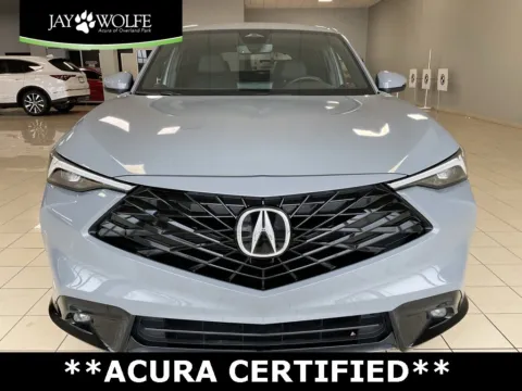 Photos of 2025 Acura ADX w/A-Spec Package for sale in Overland Park, KS at Acura of Overland Park
