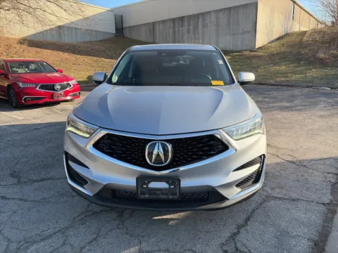Photos of 2020 Acura RDX w/Technology Pkg for sale in Overland Park, KS at Acura of Overland Park
