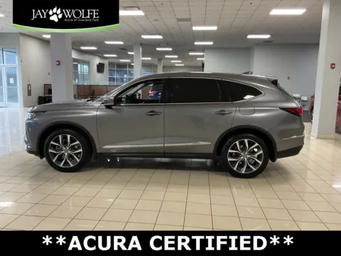More photos of 2023 Acura MDX w/Technology Package at Acura of Overland Park, KS