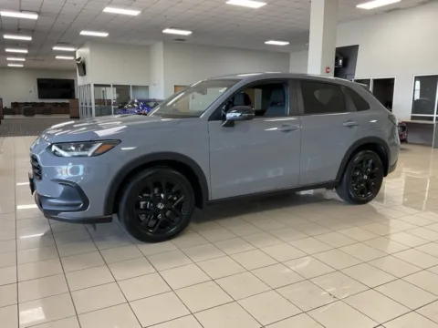 More photos of 2025 Honda HR-V Sport at Acura of Overland Park, KS