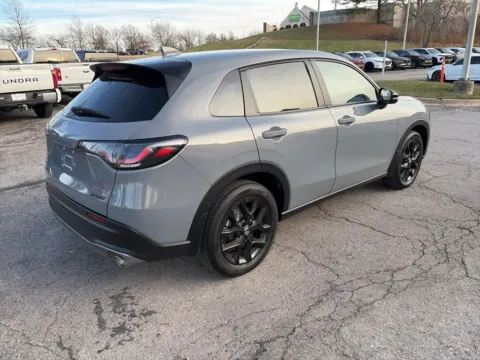 More photos of 2025 Honda HR-V Sport at Acura of Overland Park, KS