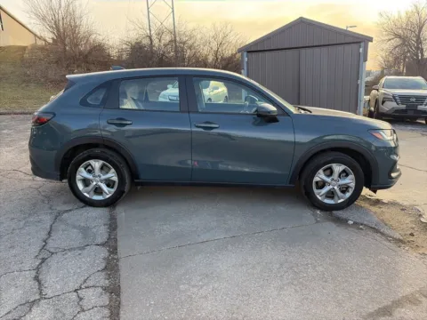More photos of 2025 Honda HR-V LX at Acura of Overland Park, KS