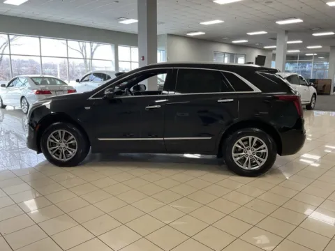 More photos of 2021 Cadillac XT5 AWD Premium Luxury at Acura of Overland Park, KS
